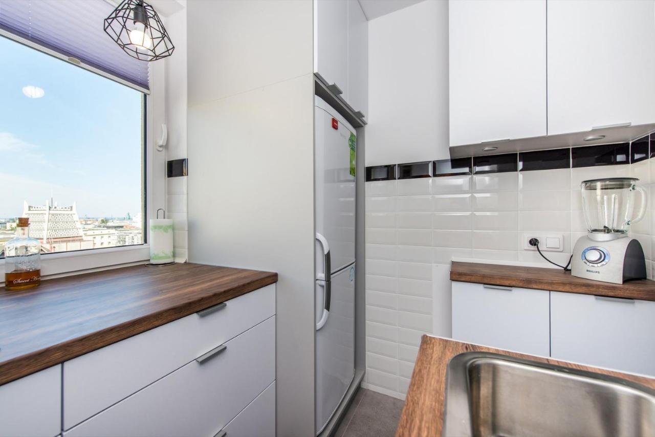 Avis Apartments - City Gdynia 38 Luaran gambar