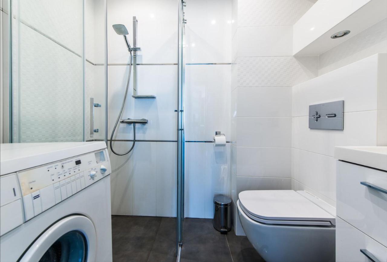 Avis Apartments - City Gdynia 38 Luaran gambar