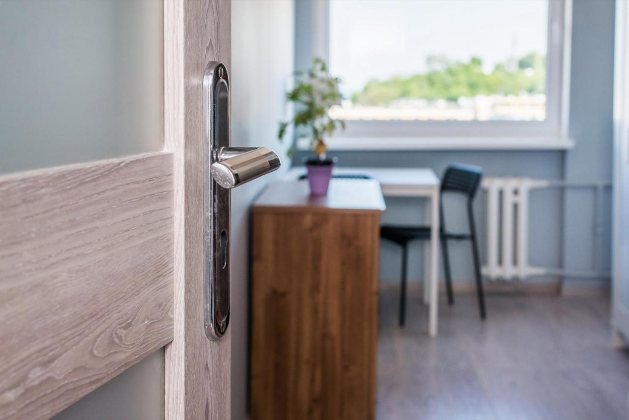 Avis Apartments - City Gdynia 38 Luaran gambar