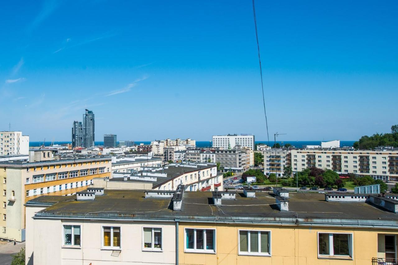 Avis Apartments - City Gdynia 38 Luaran gambar