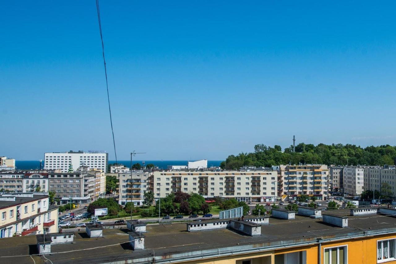 Avis Apartments - City Gdynia 38 Luaran gambar